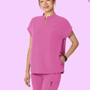 Mandala Scrubs Set